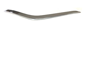 Nissan Murano 2015-2018 Front Bumper Lower Chrome Molding Right Side - Texas-e-parts