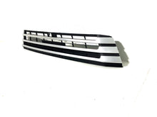 Load image into Gallery viewer, 2017 2018 2019 Toyota Highlander Front Bumper Lower Grille Silver With Tow Covers - Texas-e-parts