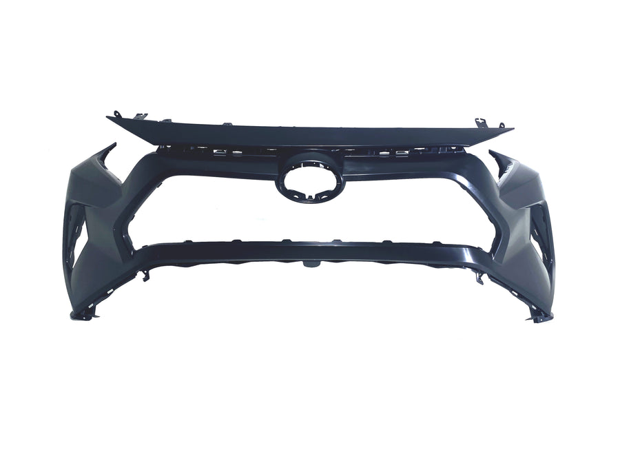 2019 2020 2021 2022 2023 2024 Toyota Rav4 Front Bumper Cover Assembly - Texas-e-parts
