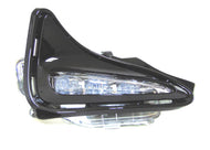 2017 2018 2019 Toyota Corolla XLE LE Daytime Running Light With Cover Front Right Passenger Side - Texas-e-parts