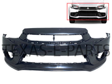 Load image into Gallery viewer, 2016 2017 Mitsubishi Outlander Sport Front Bumper Cover - Texas-e-parts