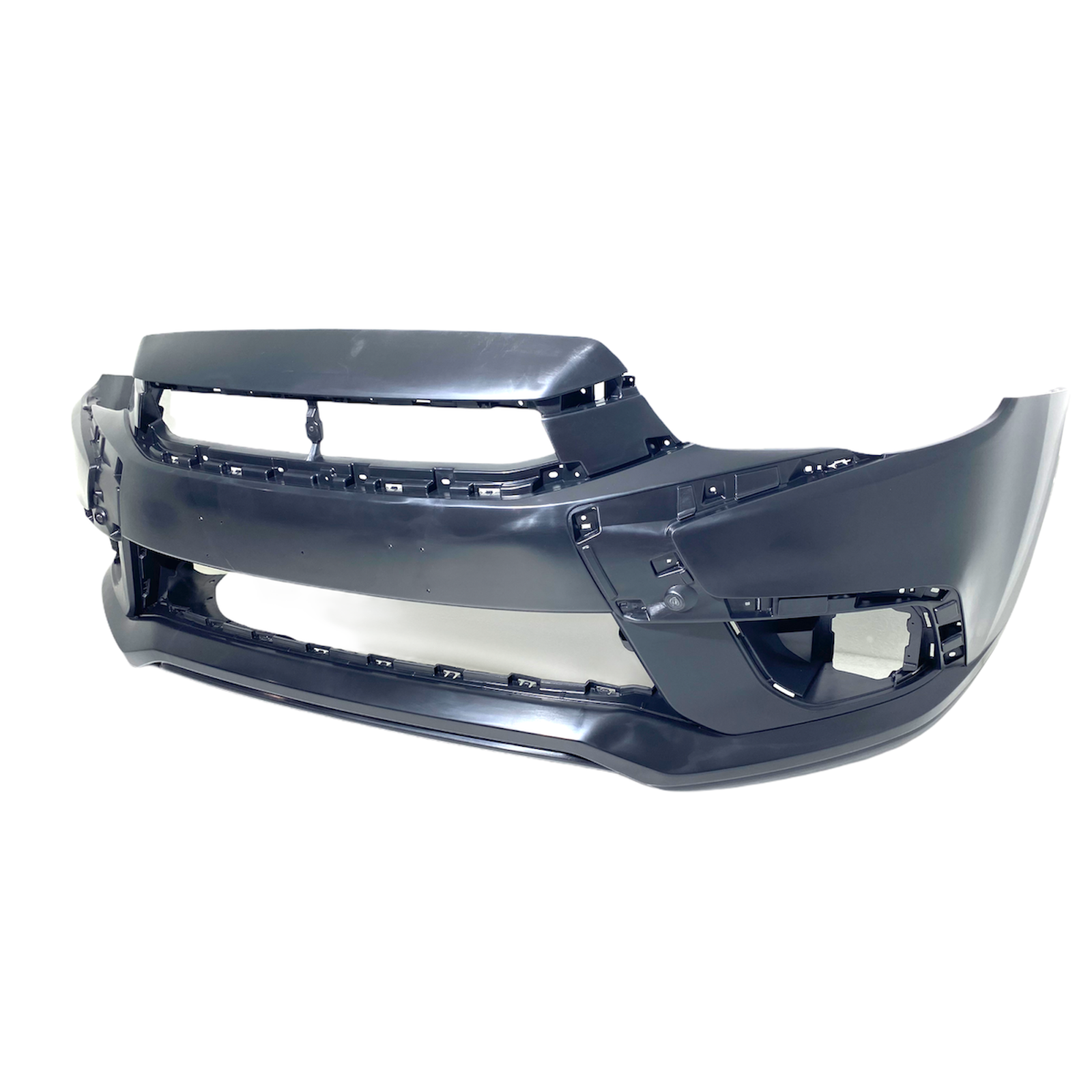 Front Driver Side Lower Bumper Trim For 2016-2019 Mitsubishi Outlander Sport
