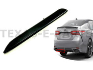 2018 2019 2020 2021 2022 2023 2024 Toyota Camry XSE SE Rear Bumper Lower Molding Left Driver - Texas-e-parts