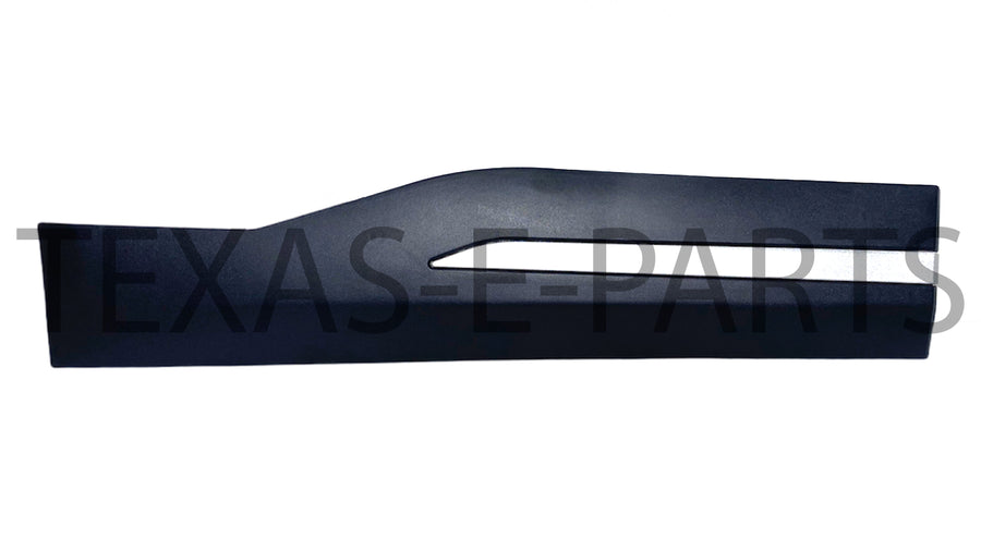 2018 2019 2020 2021 2022 2023 Nissan Kicks Rear Right Door Trim Passenger Side Lower Molding - Texas-e-parts