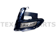 2020 2021 2022 2023 Nissan Sentra Front Fog Light Lamp With Cover Right Passenger Side - Texas-e-parts