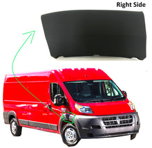 Load image into Gallery viewer, 2014 2015 2016 2017 2018 Ram ProMaster 1500 2500 3500 Fender Flare Molding Trim Front Right Passenger Side