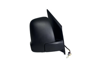 2019 2020 2021 2022 Mercedes Benz & Freightliner Sprinter 1500 2500 3500 Left Right Front Door Power Side Rear View Mirror Heated Signal Short Arm Set - Texas-e-parts