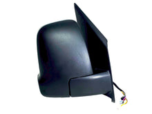 Load image into Gallery viewer, 2019 2020 2021 2022 Mercedes Benz &amp; Freightliner Sprinter 1500 2500 3500 Power Side Rear View Mirror Heated Signal Short Arm Right Passenger Side - Texas-e-parts