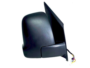 2019 2020 2021 2022 Mercedes Benz & Freightliner Sprinter 1500 2500 3500 Power Side Rear View Mirror Heated Signal Short Arm Right Passenger Side - Texas-e-parts