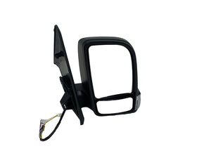 2019 2020 2021 2022 Mercedes Benz & Freightliner Sprinter 1500 2500 3500 Left Right Front Door Power Side Rear View Mirror Heated Signal Short Arm Set - Texas-e-parts
