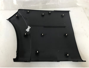 2014 2015 2016 2017 2018 Ram Promaster 1500 2500 3500 Rear Right Passenger Side Panel Molding Trim Gray - Texas-e-parts
