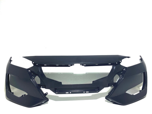 2020 2021 2022 2023 Nissan Sentra Front Bumper Cover - Texas-e-parts