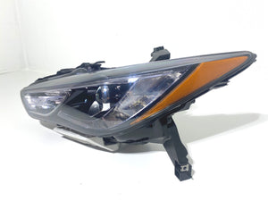 2016-2019 Infiniti QX60 Front Headlight Lamp With AFS Left Driver Side