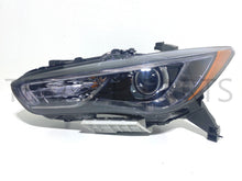 Load image into Gallery viewer, 2016-2019 Infiniti QX60 Front Headlight Lamp With AFS Left Driver Side