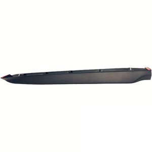 2016 2017 2018 2019 2020 Infiniti QX60 Rear Door Molding Right Side Lower Trim Passenger - Texas-e-parts