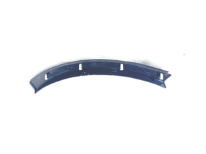2014-2020 Mitsubishi Outlander Front Wheel Flare Opening Molding Left Driver Side - Texas-e-parts