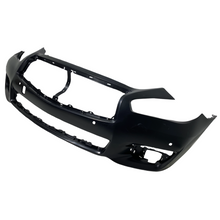 Load image into Gallery viewer, 2015 2016 2017 2018 2019 Infiniti Q70L Q70 Front Bumper Cover With Sensor Holes - Texas-e-parts