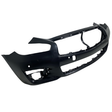 Load image into Gallery viewer, 2015 2016 2017 2018 2019 Infiniti Q70L Q70 Front Bumper Cover With Sensor Holes - Texas-e-parts
