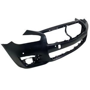 2015 2016 2017 2018 2019 Infiniti Q70L Q70 Front Bumper Cover With Sensor Holes - Texas-e-parts