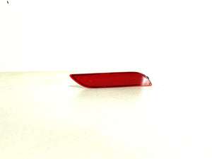 2018 2019 2020 2021 2022 2023 2024 Toyota Camry Rear Bumper Reflector Right Passenger RH Side R - Texas-e-parts