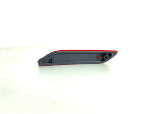 2018 2019 2020 2021 2022 2023 2024 Toyota Camry Rear Bumper Reflector Right Passenger RH Side R - Texas-e-parts