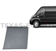 2014 2015 2016 2017 2018 Promaster 1500 2500 3500 Front Door Strip Left Driver Side Gray - Texas-e-parts