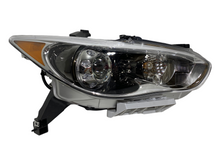 Load image into Gallery viewer, 2013 2014 2015 Infiniti JX35 QX60 Right Front Headlight Lamp Passenger Side