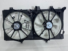 Load image into Gallery viewer, 2013 2014 2015 2016 2017 2018 Lexus ES350 3.5L Radiator Cooling Fan Assembly