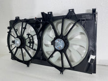 Load image into Gallery viewer, 2013 2014 2015 2016 2017 2018 Lexus ES350 3.5L Radiator Cooling Fan Assembly