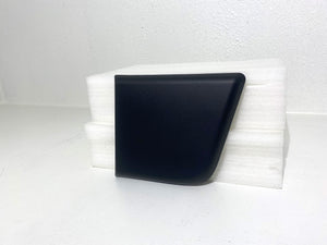 2019 2020 2021 2022 2023 2024 Ram Promaster 1500 2500 3500 Rear Body Side Left Molding Trim Black Driver - Texas-e-parts