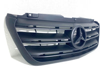 Load image into Gallery viewer, 2019-2020 Mercedes Benz Sprinter 1500 2500 3500 Grille Front Bumper Upper Grille - Texas-e-parts