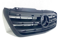 Load image into Gallery viewer, 2019-2020 Mercedes Benz Sprinter 1500 2500 3500 Grille Front Bumper Upper Grille