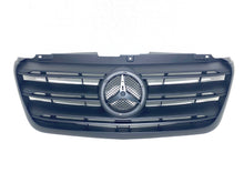 Load image into Gallery viewer, 2019-2020 Mercedes Benz Sprinter 1500 2500 3500 Grille Front Bumper Upper Grille