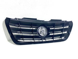 2019-2020 Mercedes Benz Sprinter 1500 2500 3500 Grille Front Bumper Upper Grille - Texas-e-parts