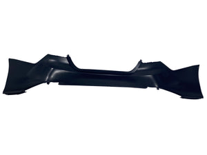 2018 2019 2020 2021 2022 2023 2024 Toyota Camry L LE XLE Rear Bumper Cover Assembly - Texas-e-parts