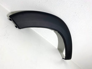 2019 2020 2021 2022 2023 2024 Ram ProMaster 1500 2500 3500 Rear Wheel Flare Molding Trim Right Passenger Side Black - Texas-e-parts