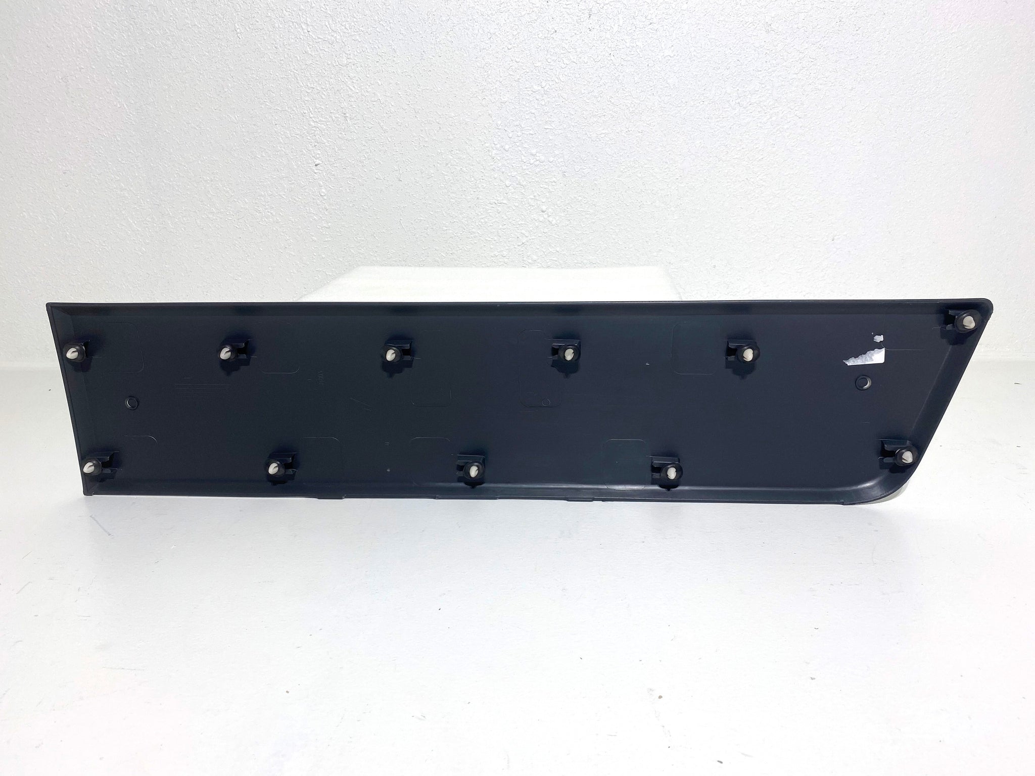 Texas E Parts Left Rear Side Body Molding Trim For 2015-2018 Ram ProMaster Extended – Gray (13066-12070)