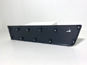 2019 2020 2021 2022 2023 2024 Ram ProMaster 2500 3500 Extended Rear Right Passenger Side Body Molding Trim Black - Texas-e-parts