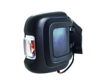 Load image into Gallery viewer, 2014 2015 2016 2017 2018 2019 2020 2021 2022 2023 2024 Ram Promaster Right Passenger Front Door Power Side Rear View Mirror Long Arm Signal Heated - Texas-e-parts