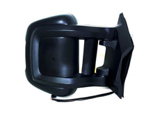 Load image into Gallery viewer, 2014 2015 2016 2017 2018 2019 2020 2021 2022 2023 2024 Ram Promaster Right Passenger Front Door Power Side Rear View Mirror Long Arm Signal Heated - Texas-e-parts