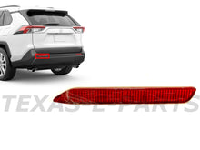 Load image into Gallery viewer, 1999 To 2022 Toyota &amp; Lexus Rear Bumper Cover Reflector Left Driver Side