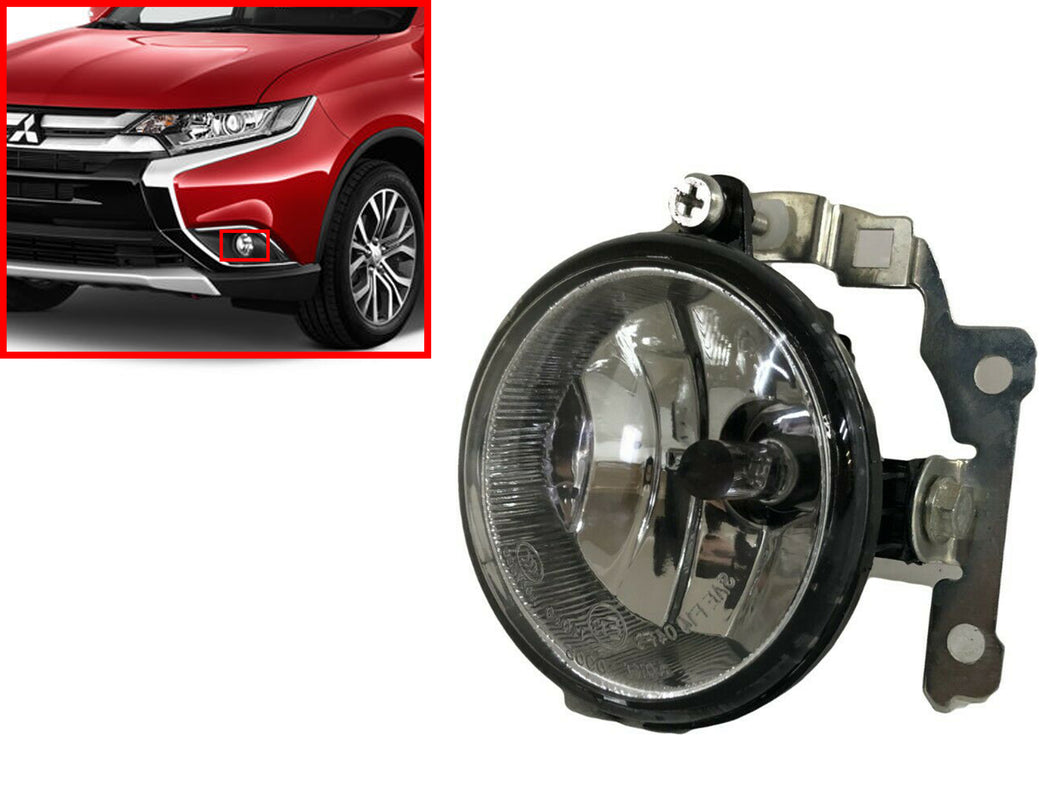 2016 2017 2018 2019 2020 Mitsubishi Outlander & Outlander Sport Bumper Fog Light Left or Right - Texas-e-parts