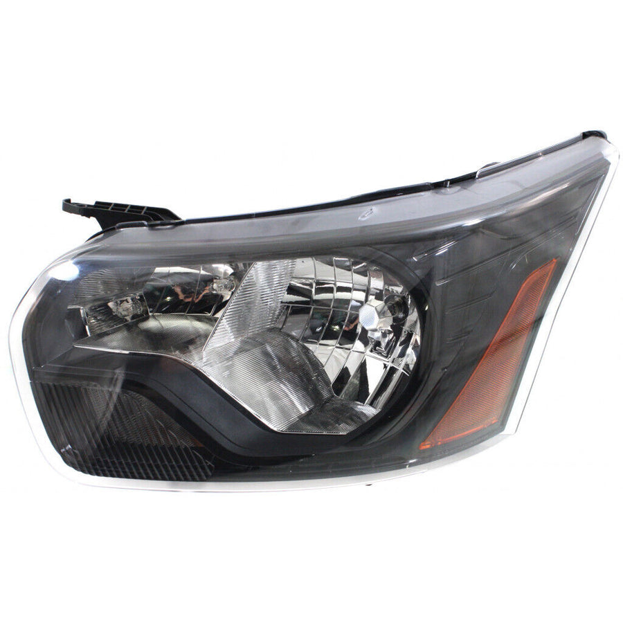 2015 2016 2017 2018 2019 2020 2021 2022 2023 2024 Ford Transit 150 250 350 350 HD Front Headlight Lamp Left Driver Side - Texas-e-parts
