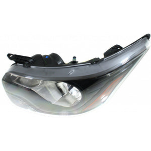 2015 2016 2017 2018 2019 2020 2021 2022 2023 2024 Ford Transit 150 250 350 350 HD Front Headlight Lamp Left Driver Side - Texas-e-parts