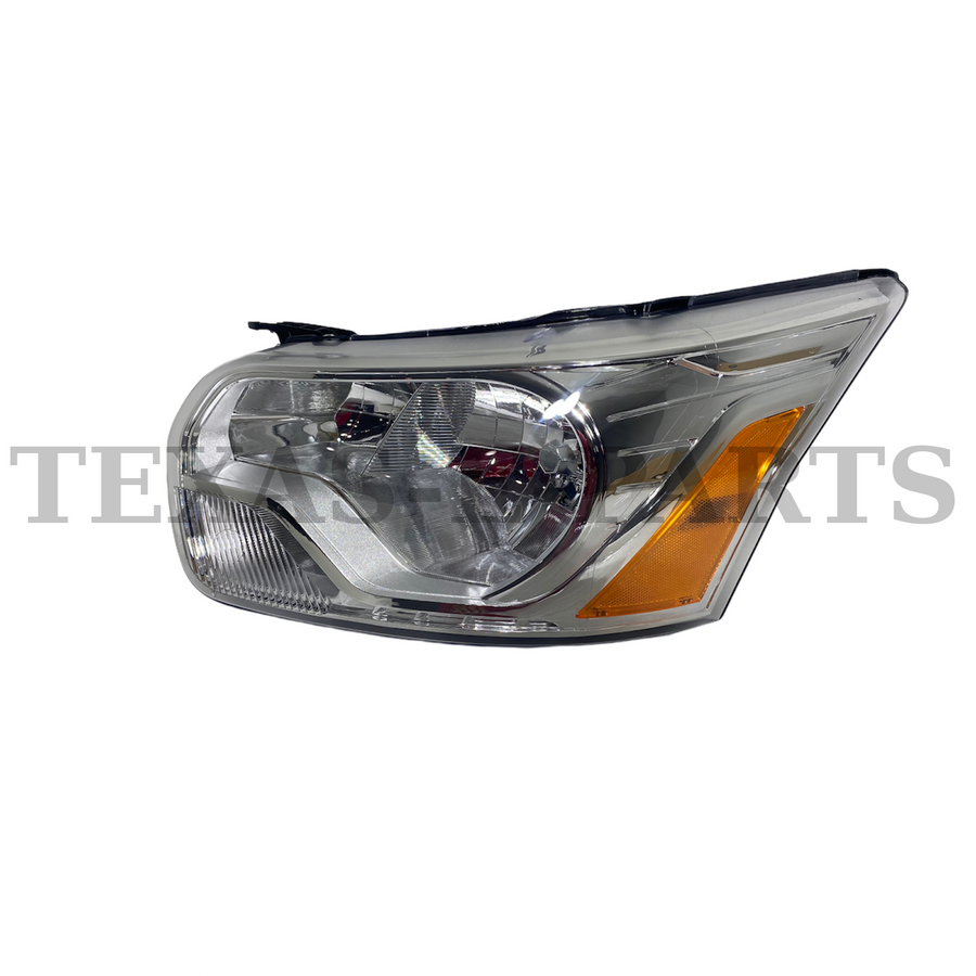 2015 2016 2017 2018 2019 2020 2021 2022 2023 2024 Ford Transit 150 250 350 350 HD Front Headlight Lamp Left Driver Side - Texas-e-parts