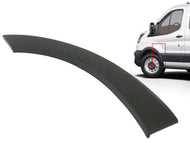 2015 2016 2017 2018 2019 2020 2021 2022 2023 2024 Ford Transit 150 250 350 350HD Front Door Flare Molding Trim Left Driver Side - Texas-e-parts