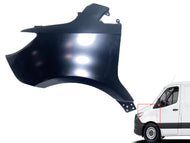 2019 2020 2021 2022 Mercedes Benz Freightliner Sprinter 1500 2500 3500 Left Front Fender Panel - Texas-e-parts