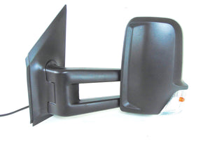 2019 2020 2021 Mercedes Benz Sprinter 1500 2500 3500 Left Front Door Side Rear View Mirror Long Arm - Texas-e-parts
