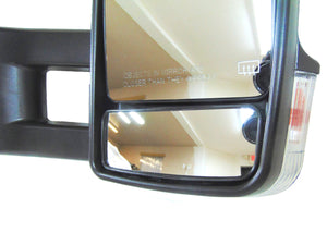 2019 2020 2021 Mercedes Benz Sprinter 1500 2500 3500 Right Front Door Side Rear View Mirror Long Arm