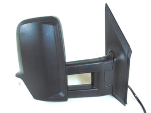 2019 2020 2021 Mercedes Benz Sprinter 1500 2500 3500 Right Front Door Side Rear View Mirror Long Arm - Texas-e-parts
